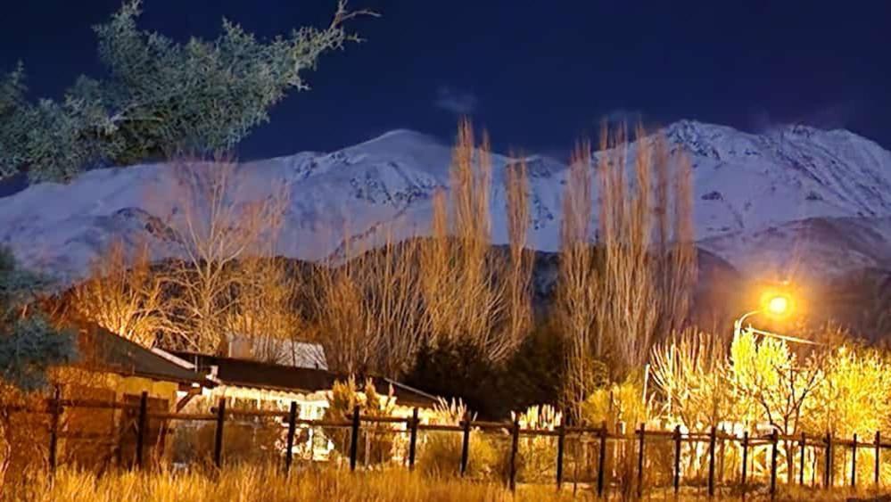 Villa Cerro Indio Potrerillos Exterior foto