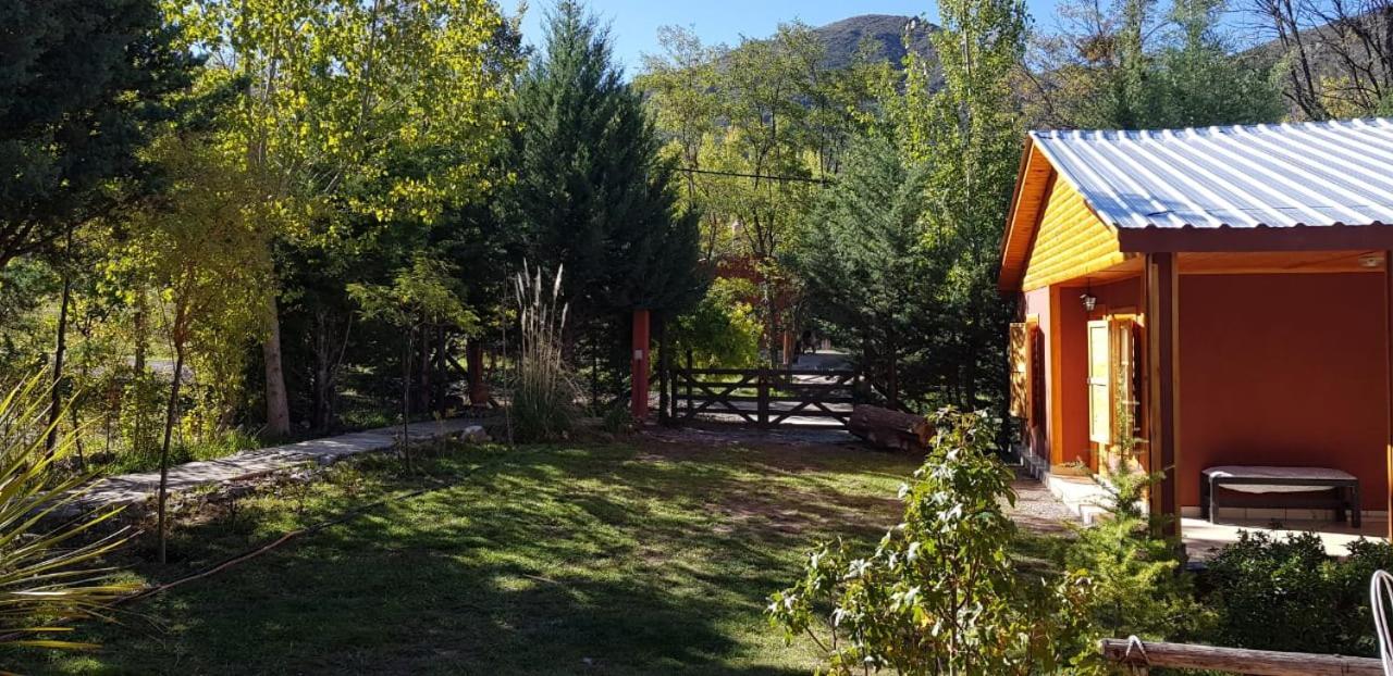 Villa Cerro Indio Potrerillos Exterior foto