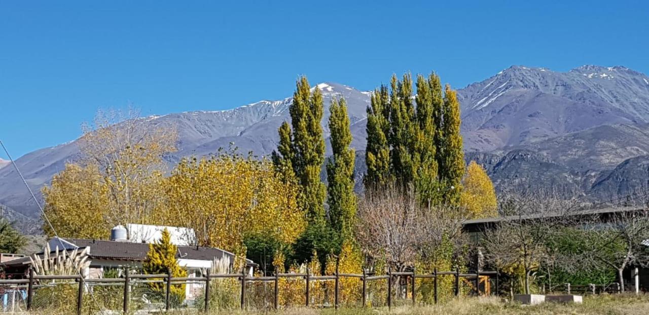 Villa Cerro Indio Potrerillos Exterior foto