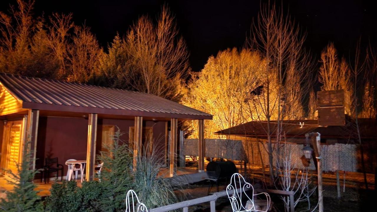 Villa Cerro Indio Potrerillos Exterior foto