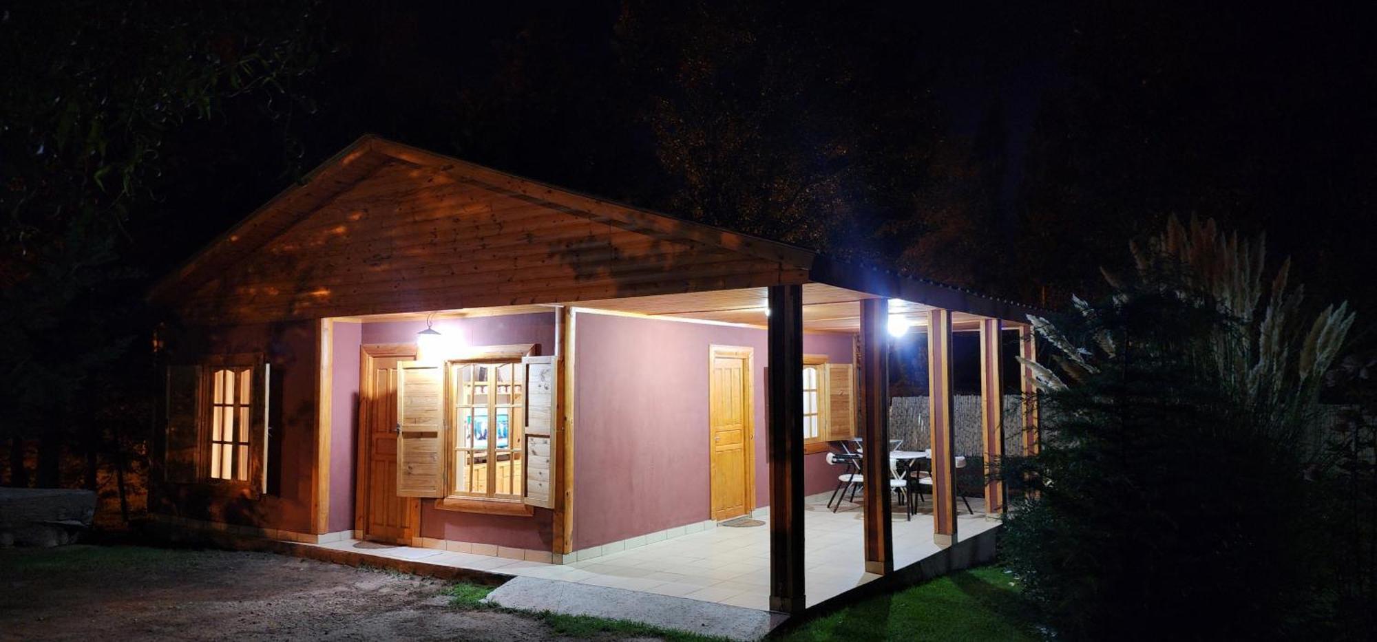 Villa Cerro Indio Potrerillos Exterior foto